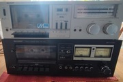 Sharp stereo cassette deck rt10 rt1157