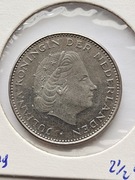 Holandia 2 1/2 guldena 1979 Unia Utrechcka