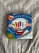 Gra Planszowa Nie Śmiej Się wersja familijna firmy Alexander