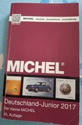 Katalog Michel Deutschland-Junior 2017