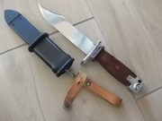 Polski bagnet okolicznościowy kolekcjonerski Ak