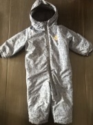 Kombinezon zimowy Lupilu rozmiar 86 niebieski w misie