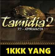 Tamidia S2 Afirmacja YANG