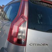 Lampa tył  lewa citroen C4 grand Picasso 2007