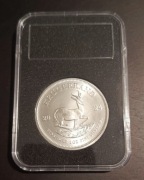 SREBRNA MONETA KRUGERRAND 1 UNCJA SREBRA 2024 ROK 1 oz Ag 999