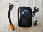 Pompka do roweru akumulatorowa kompresor