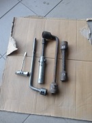 Klucze nasadowe PRL 19-24