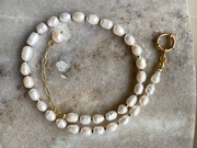 Naszyjnik z pereł naturalnych