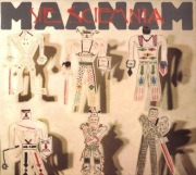 Płyta CD Maanam " Sie Ściemnia " 1989 / 2011  EMI