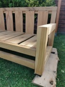 Meble tarasowe Dębowe 