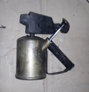 Lutlampa prl palnik spawania grzania zabytkowy 