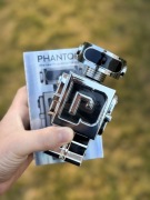 Paco Rabanne Phantom EDT męskie perfumy 100 ml oryginalne nowoczesny zapach