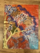 Obraz akryl abstrakcyjny autorski prezent