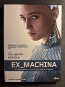 Ex_machina | Alicia Vikander | Oscar Isaac| DVD