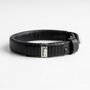 Skórzana męska bransoleta Ami Bijoux