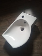 Umywalka ceramiczna łazienkowa 40x23cm.