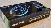 GTX 770 2GB Gigabyte Windforce