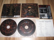 Judas Priest - Nostradamus 2CD Japan+OBI '08
