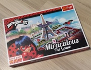 Biedronka i Czarny Kot - Miraculous Gra Planszowa Trefl