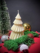 Świeca zapachowa sojowa