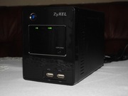 Serwer NAS ZyXEL NSA-220