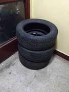 Opony zimowe 215/55/16 93H Fulda Kristall Control HP2 3 szt.