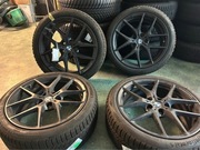 Koła zimowe BMW 5x112 18