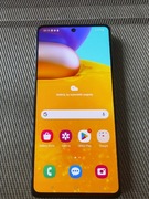 Samsung Galaxy A71 128GB 4G LTE srebrny