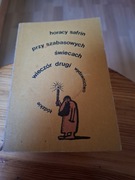 Broszura kabarety przy szabasowych swiecach