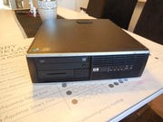 PC HP compaq 6005 Pro SFF AMD Athlon II X2 B28 3.4 GHz DDR3 4GB HDD 80GB