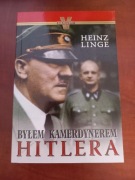 Byłem kamerdynerem Hitlera - Heinz Linge