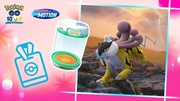 Bilet GO Pass Deluxe: March Ticket Pokemon Go NAJTANIEJ