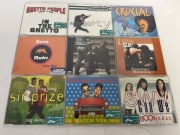 Zestaw PłytCD Sir Prize SWV Captain Hollywood Boogie Down Productions nr.16