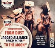 Gry PC CD-Action 2x DVD nr 219: To The Moon, Jaged Alliance: Back In Action