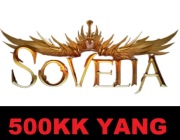 SOVELIA - 500KK 500.000.000 YANGÓW SOVELIA MT2 METIN2 YANGI LEGIT 100%