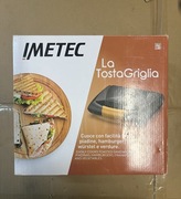Grill elektryczny Imetec Tosta&Griglia 800 W