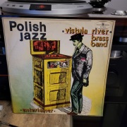 Vistula River Brass Band Entertainer NM ideał