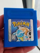 Pokemon Blue - Game Boy Color/Advance/Pocket/Sp/Classic - Nowa gra 