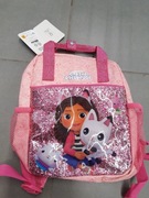 Plecak tornister Gabbys Dollhouse szkolny przedszkolny