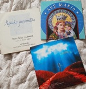 Pastorałka ,z Janem Pawłem II + „Ave Maria + Osiem Błogosławieństw