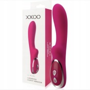 Wibrator damski wielofunkcyjny 10 programów stymulator łechtaczki punkt G 