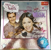 Puzzle TREFL Violetta 200 Elementów