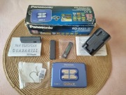 Walkman Panasonic RQ-SX21 Cały komplet Nowe Paski Jak Nowy!