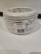 Przewód, kabel alarmowy 8x0.5