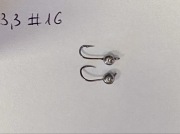 Główki wolframowe 0.3 gram