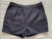 Krótkie spodenki Dla dziewczynki F&F 11-12 lat 152 cm