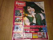 Express Ilustrowany TV pilot Programy Telewizyjne 2011 24 czerwca