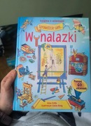 Wynalazki sprawdźcie sami - książka z okienkami 