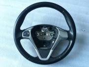 FORD FIESTA MK7 LIFT KIEROWNICA SKÓRZANA MULTI