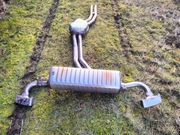 Kompletny Wydech Tłumik Końcówki 3.0  tfsi  4M4253611 J  AUDI Q8 4M 2024r